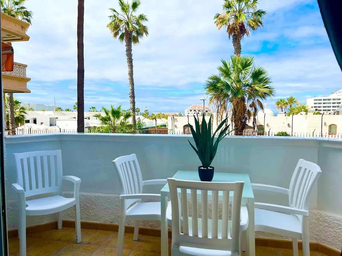 Miss Flora Playa Honda Apartment Playa de las Americas  0*, Playa de las Americas (Tenerife) Spain